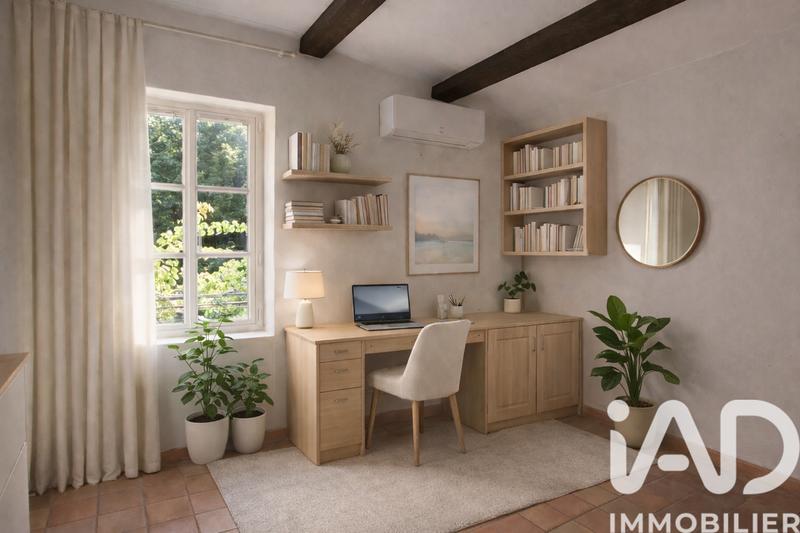 Maison - 128 m² - 5 pièces