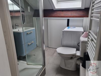 Appartement - 48 m² - 2 pièces