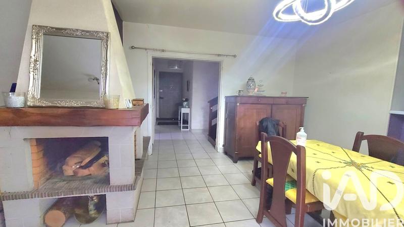 Maison - 143 m² - 8 pièces