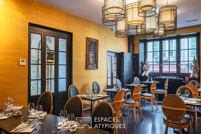 Fonds de commerce - 1 m²