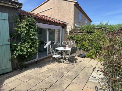 Appartement - 34 m² - 2 pièces