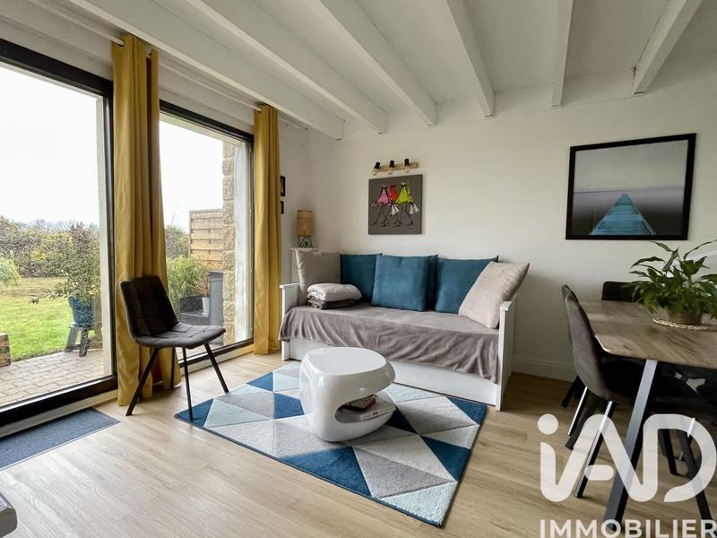 Appartement - 43 m² - 3 pièces