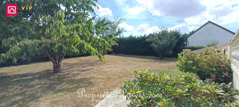 Maison - 113 m² - 5 pièces