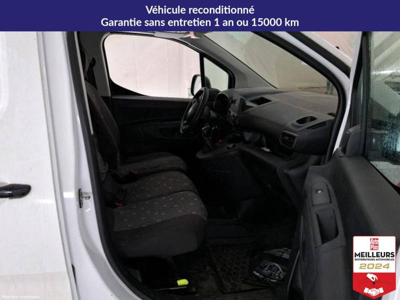 Citroën Berlingo Van m 1000 Bluehdi 100 Bvm5 Worker