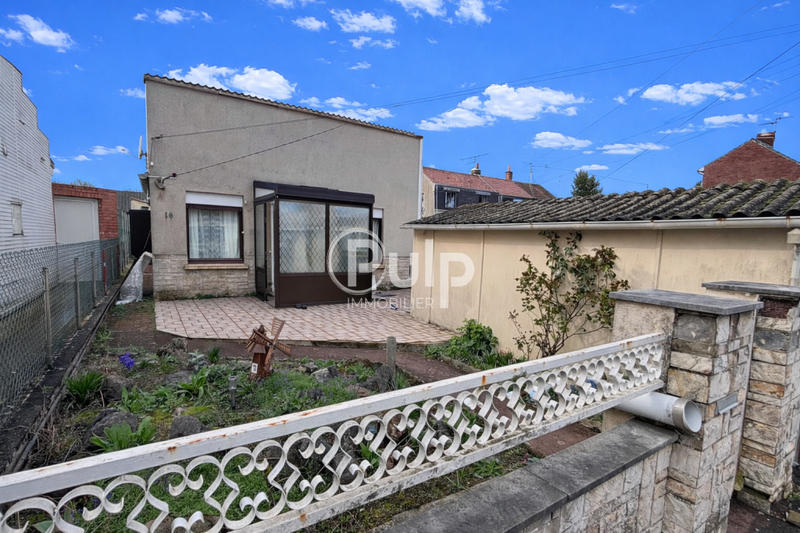 Maison - 75 m² - 2 pièces