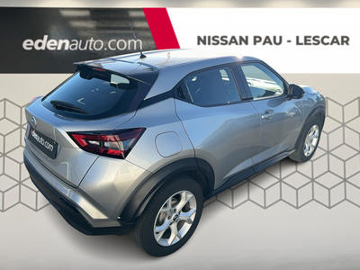 Nissan Juke Dig-T 117 Business Edition