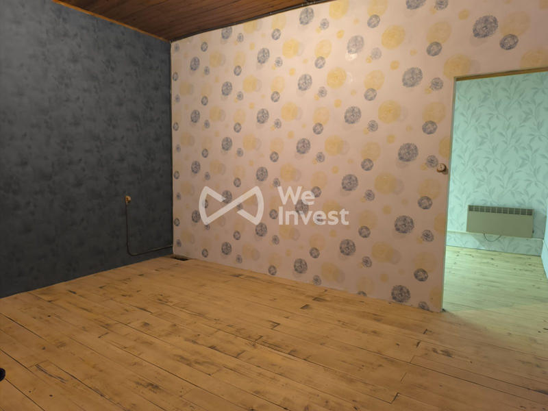 Maison - 89 m² - 5 pièces