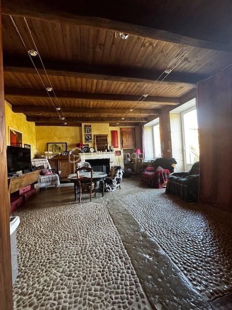 Maison en pierre - 195 m² - 7 pièces