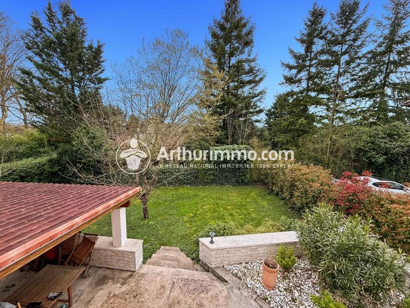 Maison - 105 m² - 6 pièces