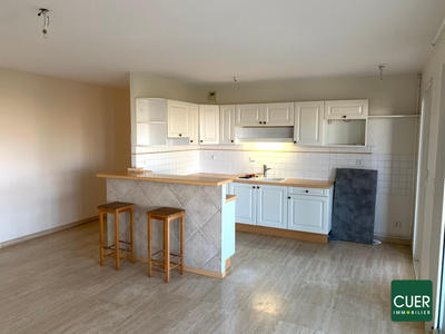 Appartement - 64 m² - 3 pièces