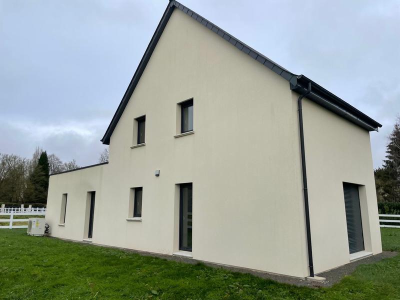 Maison - 100 m² - 4 pièces