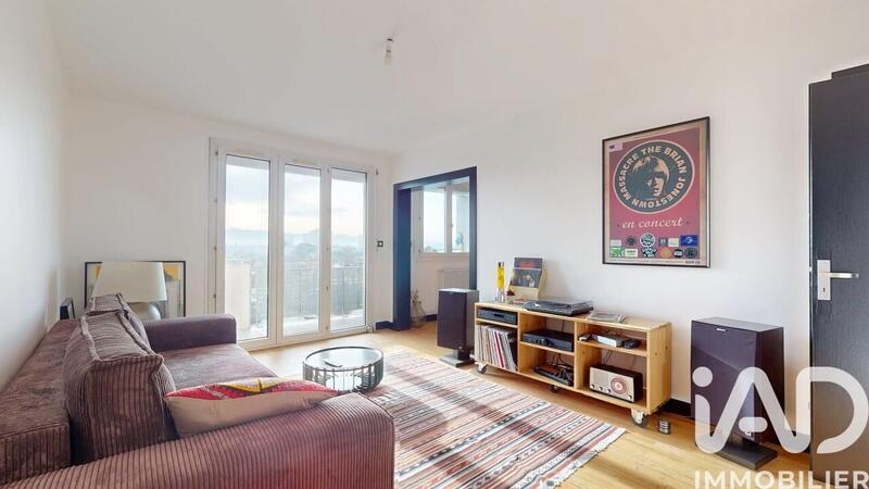 Appartement - 76 m² - 4 pièces