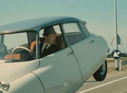 Ciné-concert - &quot;Trafic&quot; et Temps Calme