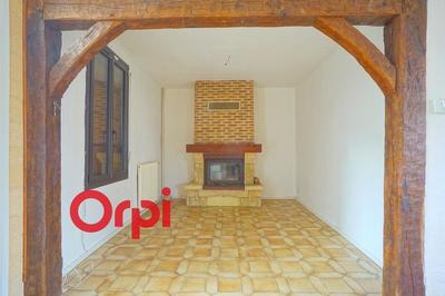 Maison - 86 m² - 4 pièces