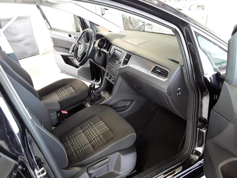 Volkswagen Golf Sportsvan 1.6 Tdi 110 Cv Lounge Business