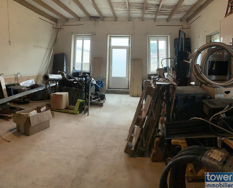 Maison - 140 m² - 4 pièces