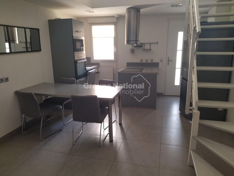 Maison - 75 m² - 3 pièces