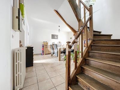 Maison - 116 m² - 5 pièces