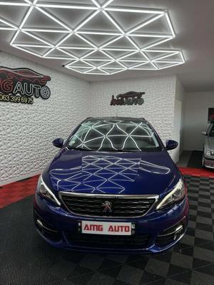 Peugeot 308 Sw 1.6 BlueHDi Eat6 s&amp;S 120 Cv. Boîte auto