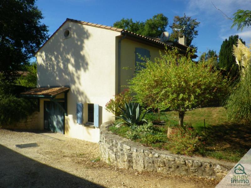 Pavillon - 117 m² - 7 pièces