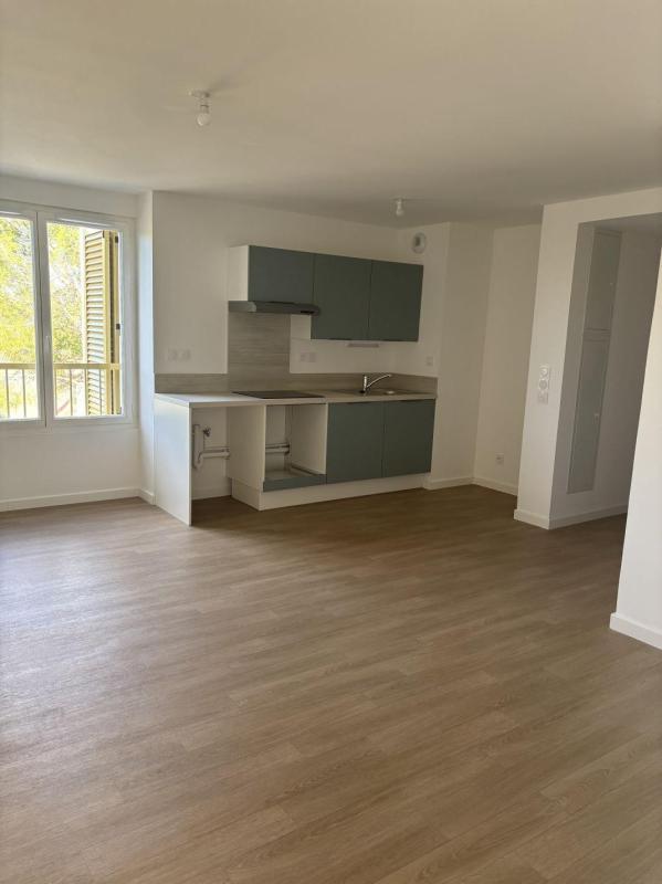 Appartement - 45 m² - 2 pièces