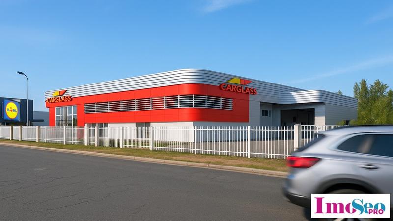 Local d'activité / Entrepôt - 831 m²