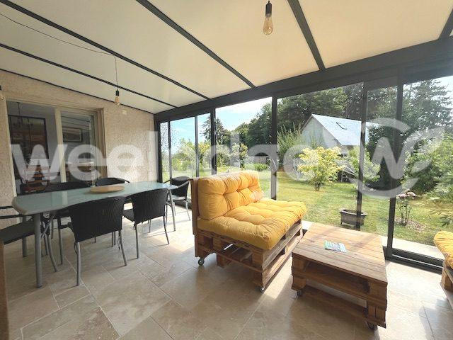 Maison - 132 m² - 7 pièces