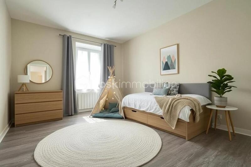 Longère - 184 m² - 7 pièces