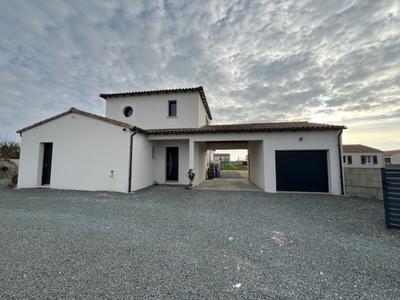 Maison - 128 m² - 6 pièces