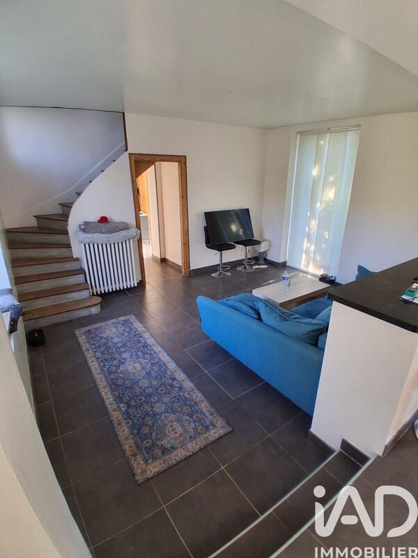 Maison - 187 m² - 7 pièces