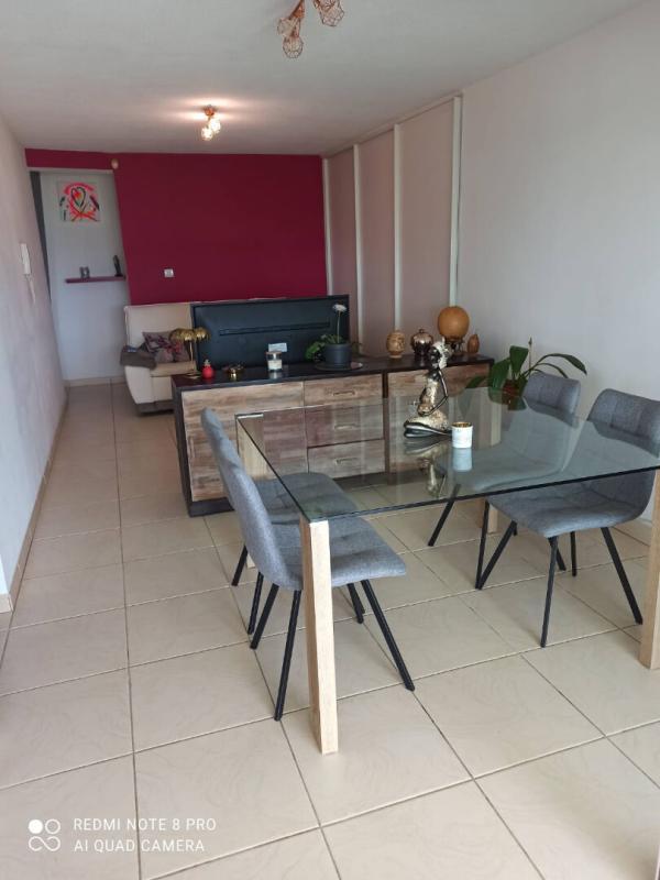 Appartement - 61 m² - 3 pièces