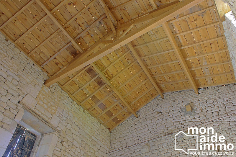 Maison - 52 m² - 3 pièces