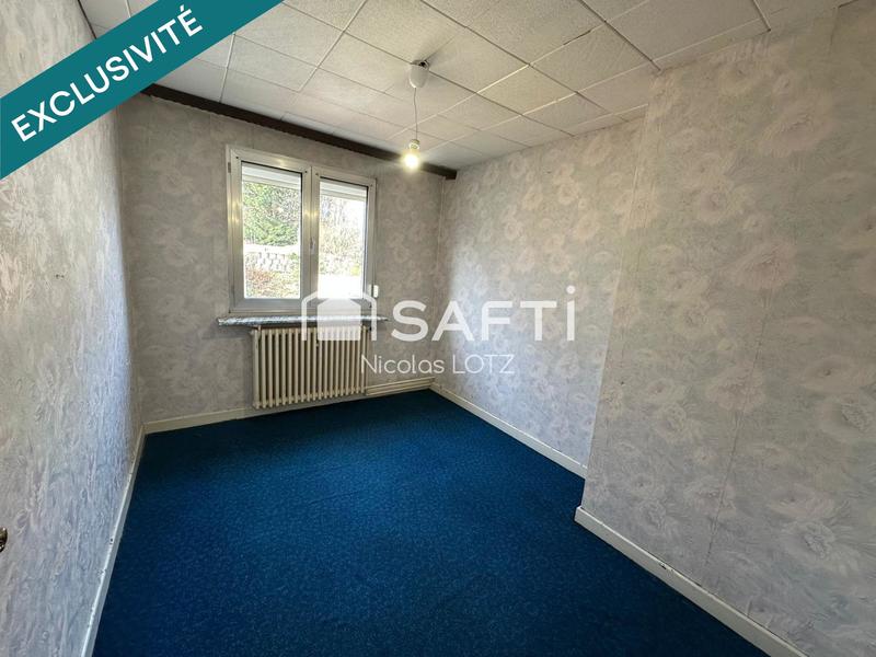 Maison - 87 m² - 4 pièces