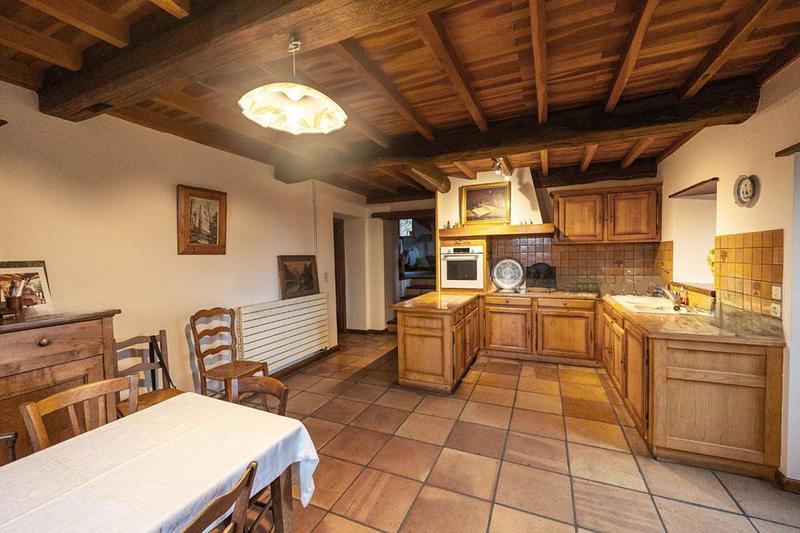 Corps de ferme - 195 m² - 5 pièces