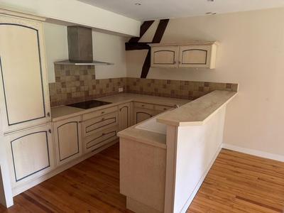 Appartement - 113 m² - 4 pièces