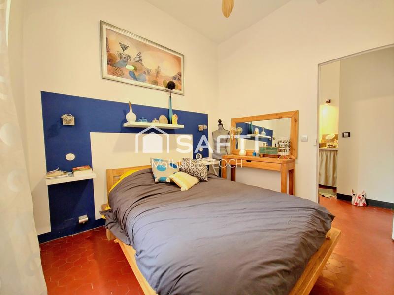 Maison de village - 94 m² - 5 pièces