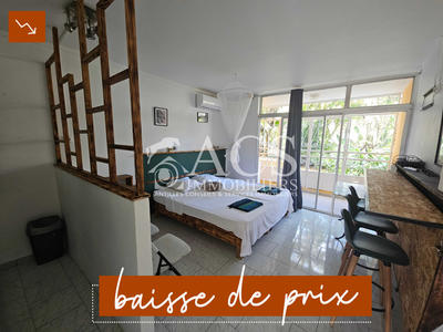 Appartement - 22 m² - 1 pièce