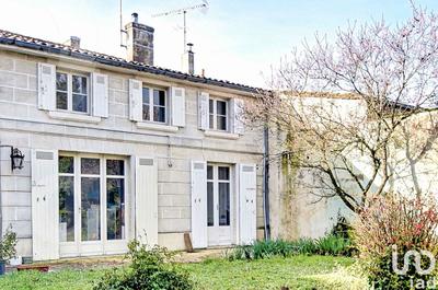 Maison - 87 m² - 4 pièces