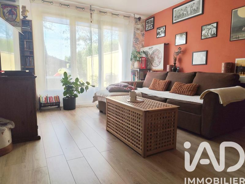 Maison - 93 m² - 4 pièces