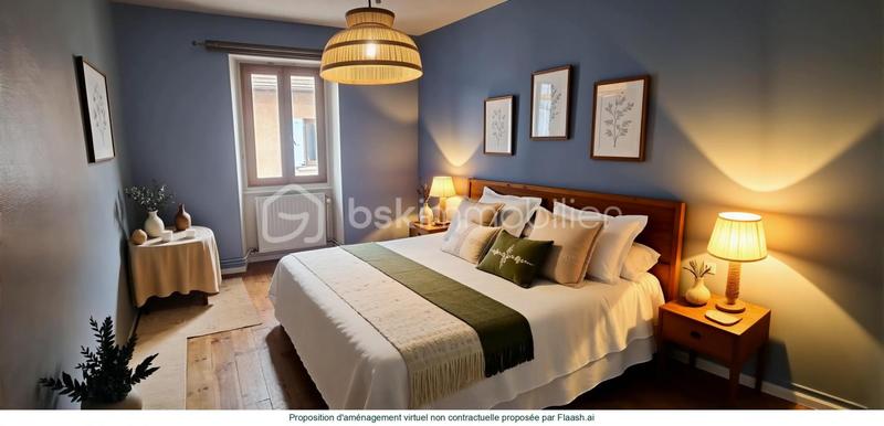 Maison - 85 m² - 4 pièces