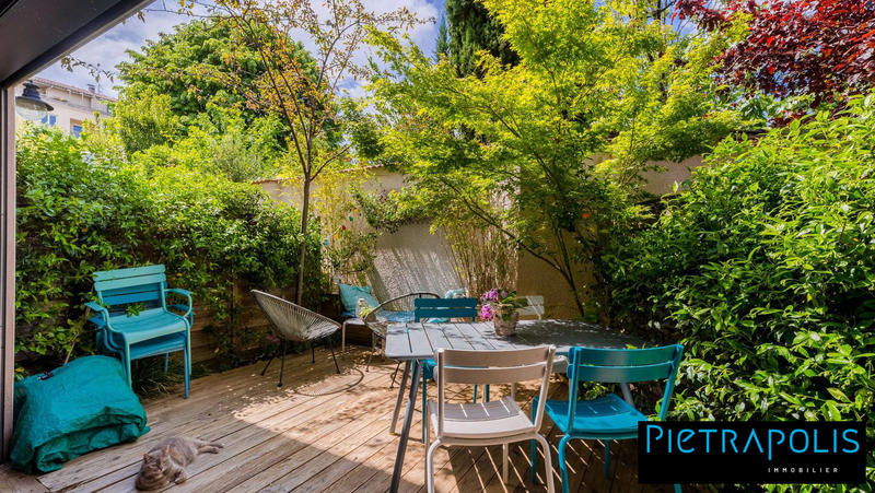 Maison contemporaine - 77 m² - 3 pièces