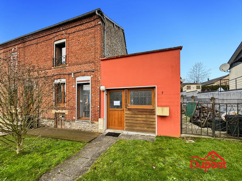 Maison - 127 m² - 5 pièces