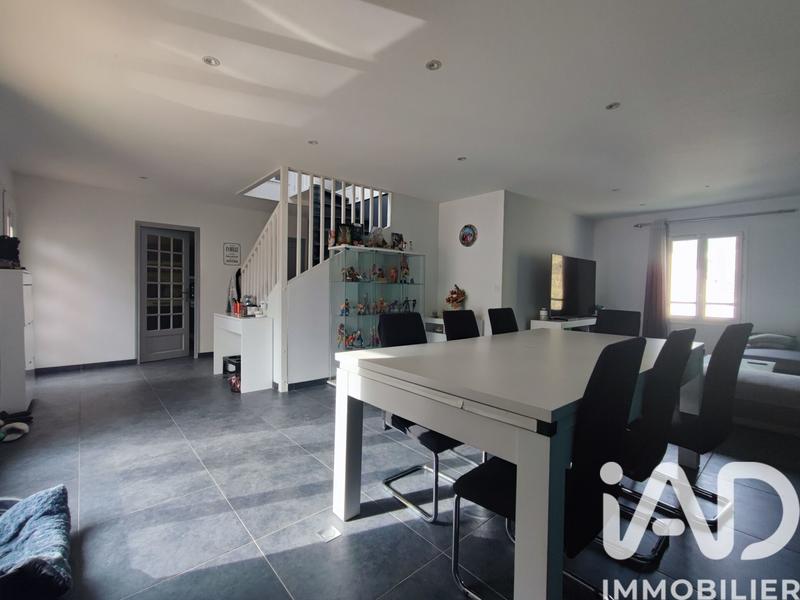 Maison - 160 m² - 6 pièces