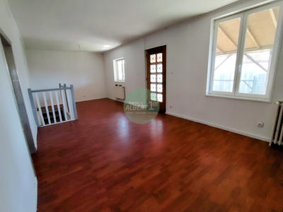 Maison ancienne - 1 m² - 3 pièces