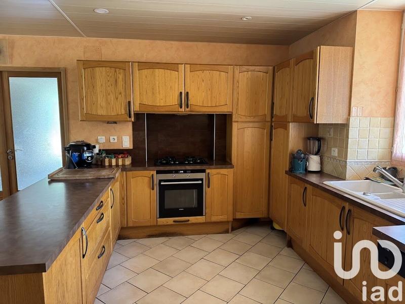 Maison - 135 m² - 5 pièces