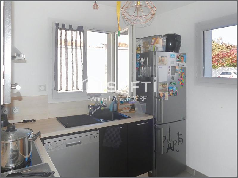 Maison - 74 m² - 3 pièces