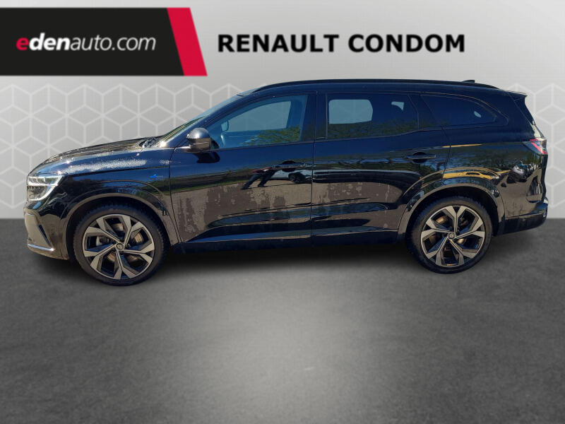 Renault Espace E-Tech hybrid 200 Iconic