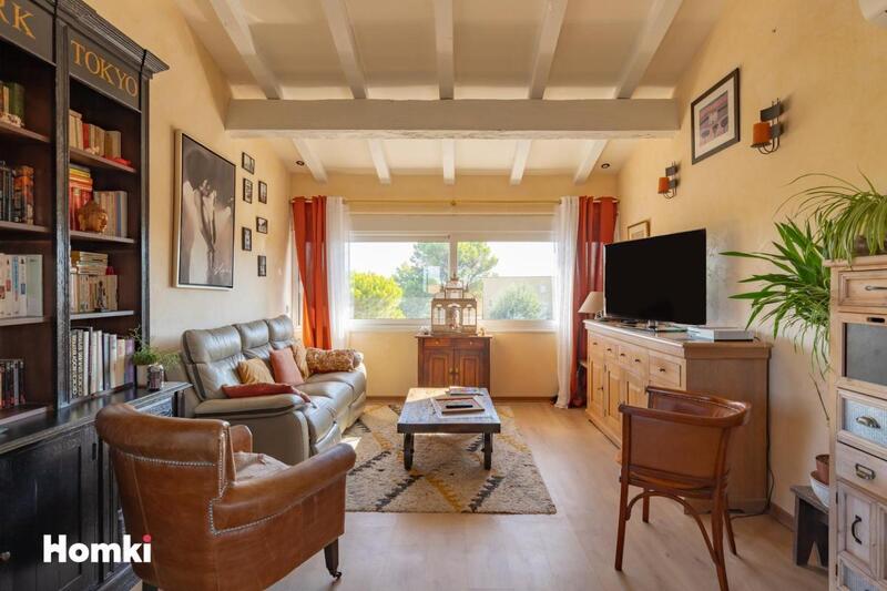 Maison - 83 m² - 4 pièces