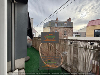 Appartement - 82 m² - 4 pièces