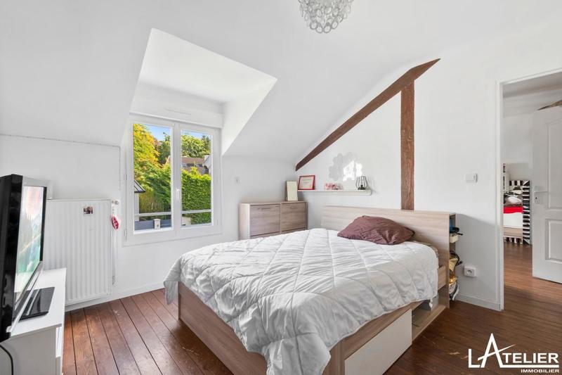 Maison - 143 m² - 6 pièces